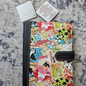 Disney Colorful Tablet Case with Black Trim